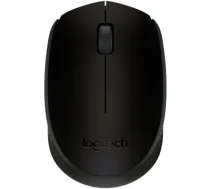 LOGITECH B170 Wireless Mouse - BLACK - B2B