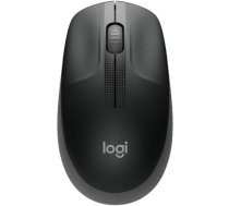 LOGITECH M190 Wireless Mouse - MID GREY