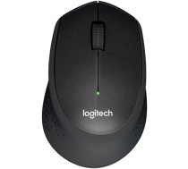 LOGITECH M330 Wireless Mouse - SILENT PLUS - BLACK