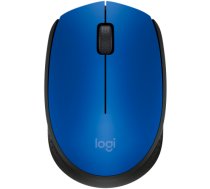 LOGITECH M171 Wireless Mouse - BLUE