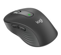 LOGITECH M650 Signature Bluetooth Mouse - GRAPHITE
