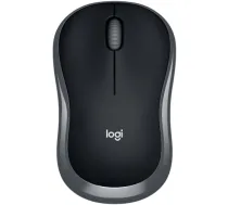 LOGITECH M185 Wireless Mouse - SWIFT GREY - EER2