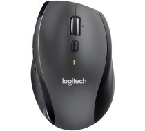 LOGITECH M705 Marathon Wireless Mouse - BLACK