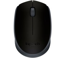 LOGITECH M171 Wireless Mouse - BLACK