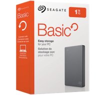 SEAGATE HDD External Basic (2.5'/1TB/USB 3.0)