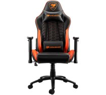 COUGAR OUTRIDER Gaming chair, Orange