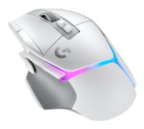 LOGITECH G502 X PLUS - WHITE/PREMIUM - 2.4GHZ - EER2 - #933