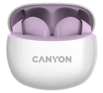 CANYON headset TWS-5 Purple