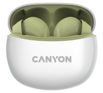 CANYON headset TWS-5 Green