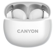 CANYON headset TWS-5 White