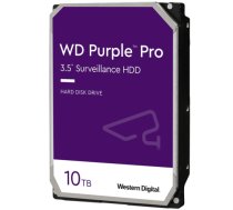 HDD AV WD Purple Pro (3.5'', 10TB, 256MB, 7200 RPM, SATA 6 Gb/s)