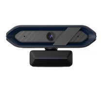 LORGAR Rapax 701, Streaming Camera,2K 1080P/60fps, 1/3'',4Mega CMOS Image Sensor, Auto Focus, Built-in high sensivity low noise cancelling Microphone, Blue coating color, USB 2.0 Type C , L=2000mm, size: 105x46.8x62.5mm, Weight: 108g