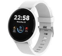 CANYON smart watch Lollypop SW-63 Silver White