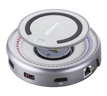 CANYON hub DS-7 7in1 USB-C Wireless Space Grey
