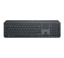 LOGITECH MX Keys Bluetooth Illuminated Keyboard - GRAPHITE- US INT'L - B2B