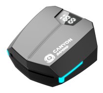 CANYON headset Doublebee GTWS-2 Gaming Black
