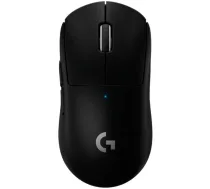 LOGITECH G PRO X SUPERLIGHT 2 LIGHTSPEED Gaming Mouse - BLACK - 2.4GHZ - EER2