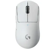 LOGITECH G PRO X SUPERLIGHT 2 LIGHTSPEED Gaming Mouse - WHITE - 2.4GHZ - EER2