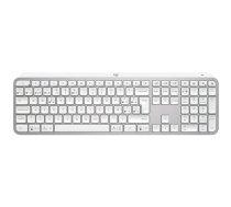 LOGITECH MX Keys S Bluetooth Illuminated Keyboard - PALE GREY - US INT'L