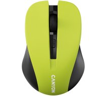 CANYON mouse MW-1 Wireless Yellow