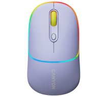 CANYON mouse MW-22 2in1 BT/ Wireless Lavender