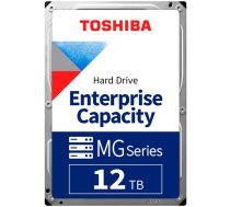 HDD Server TOSHIBA (3.5'', 12TB, 256MB, 7200 RPM, SATA 6 Gb/s)