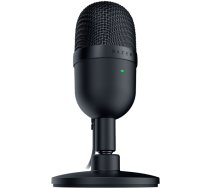 Razer Seiren V3 Mini - Black, Ultra-compact Streaming Microphone