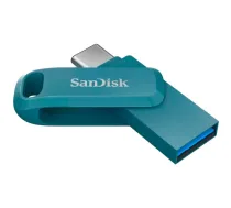 SANDISK Ultra Dual Drive Go USB Type- C, Navagio Bay, Global, 150MB/s 64GB