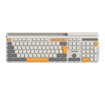 CANYON keyboard HKB-W03 EN AAA Wireless Beige