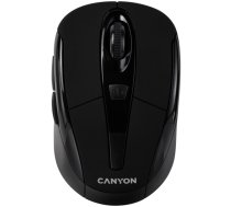 CANYON mouse MSO-W6 Wireless Black