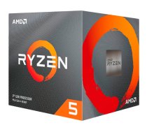 AMD CPU Desktop Ryzen 5 6C/12T 3600 (4.2GHz,36MB,65W,AM4) with Wraith Spire Cooler, box