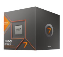 AMD CPU Desktop Ryzen 7 8C/16T 8700G (3.8/5.1GHz Max, 24MB,65W,AM5) box