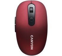 CANYON mouse MW-9 Dual-mode Wireless Red