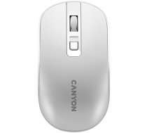 CANYON mouse MW-18 Wireless Charge Pearl White