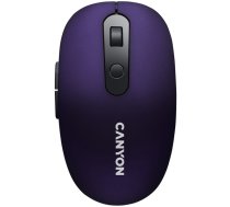 CANYON mouse MW-9 Dual-mode Wireless Violet