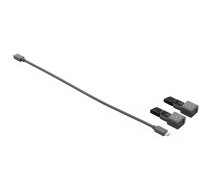 LOGITECH Rally Mic Pod Cat Coupler - GRAPHITE - WW-9006