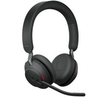 JABRA EVOLVE2 65, Link380a MS Stereo Black