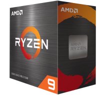 AMD CPU Desktop Ryzen 9 16/32T 5900XT (3.3GHz/4.8GHz,72MB,105W,AM4) box