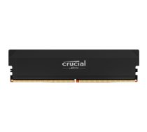 Crucial Pro OC 16GB DDR5-6400 UDIMM CL38 Black