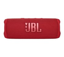 JBL Flip 6 - Portable Waterproof Speaker - Red