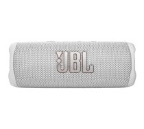 JBL Flip 6 - Portable Waterproof Speaker - White