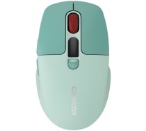 CANYON mouse MW-26 LCD Silent Dual Mode Wireless Green