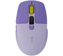 CANYON mouse MW-26 LCD Silent Dual Mode Wireless Violet