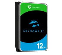 SEAGATE HDD SkyHawk AI (3.5"/12TB/SATA 6Gb/s/7200rpm)