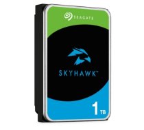 SEAGATE HDD SkyHawk Surveillance (3.5''/1TB/SATA 6Gb/s/rpm 5400)