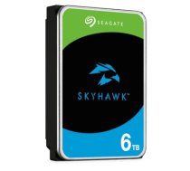 SEAGATE HDD SkyHawk Surveillance (3.5''/6TB/SATA 6Gb/s/rpm 5400)