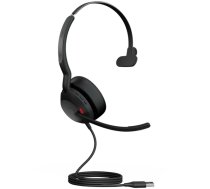 JABRA Evolve2 50, USB C/A, MS Mono