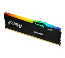 Kingston 16GB 6800MT/s DDR5 CL34 DIMM FURY Beast RGB EXPO