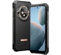 Blackview BL9000 5G 6.78" Corning 7th FHD+IPS 1080x2460 120Hz, 12GB/512GB, MT6891Z Octa-core 2.6GHz, 50MP Front/13MP+50MP Back Camera, NFS, Harman Audio EFX, Glove mode, Battery 8800mAh, Type-C, Android 13, Dual SIM, SD card slot, Interstellar Black