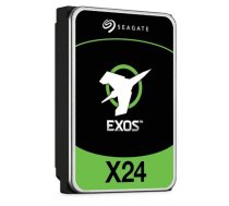 SEAGATE HDD Server Exos X24 512E/4KN (3.5'/ 20TB/ SATA 6Gb/s / 7200rpm) ISE